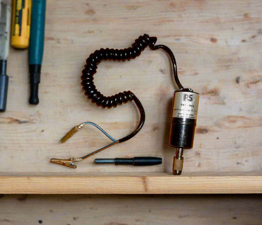 RS Radio Spares Handheld 12 VDC Powered Microdrill RS 543-945