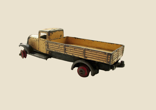 Vintage Meccano Dinky Toys Wagon Model No 25A