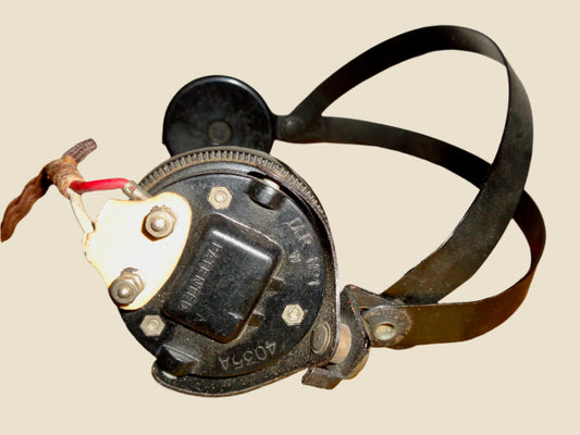 WW2 DLR No.1 Headphones 4035A With End Connectors