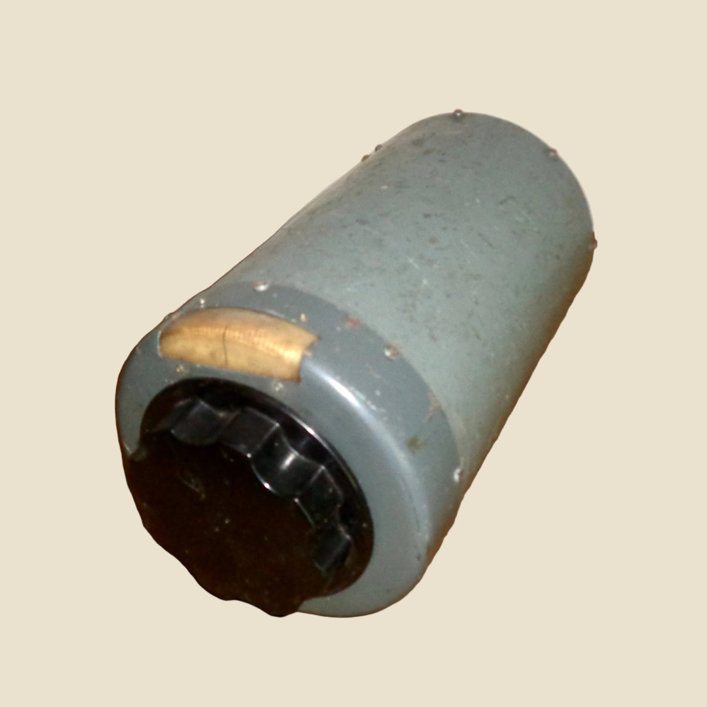 WW2 Wireless Set No. 19 WS19 Aerial Variometer With Grey Coating