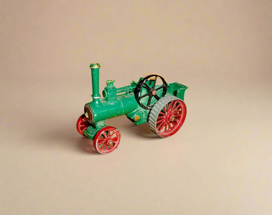 1950s Lesney Matchbox Models Of Yesteryear No. 1 1925 Allchin Traction Engine