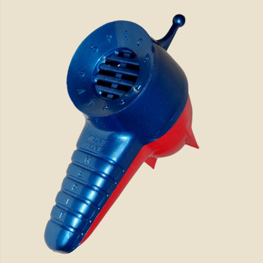 1970s Merit Space Patrol Walkie Talkie Vintage Toy