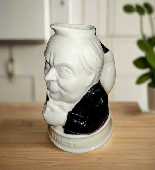 1970s Price Kensington PK Harold Wilson Gurgling Jug
