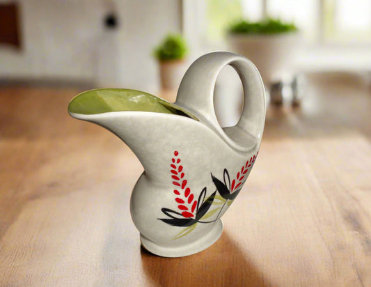 Crown Devon 1950s Pottery Milk Jug 4546