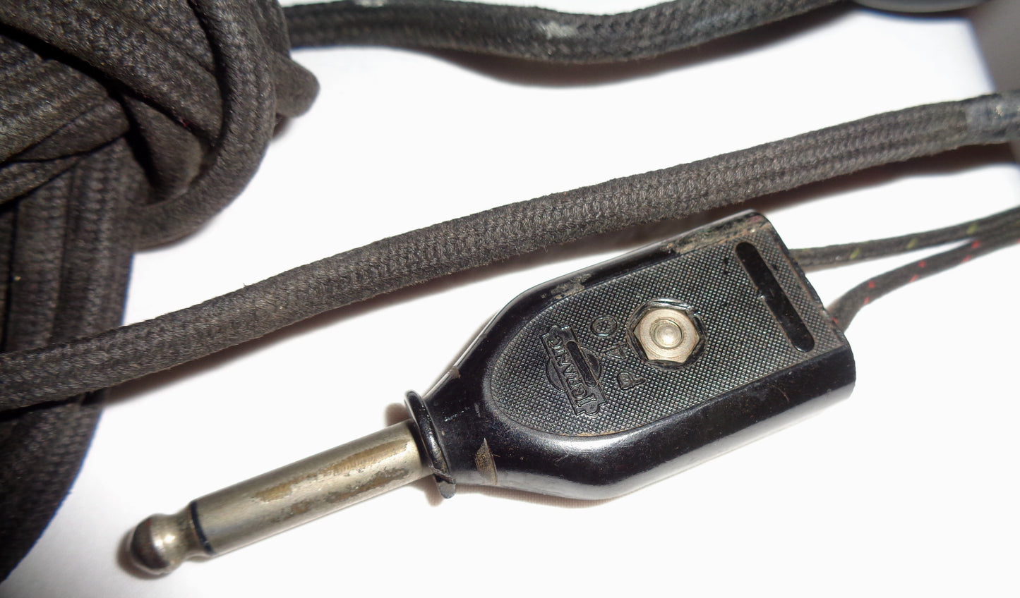 Vintage Low Impedance Head Phones 75 Ohms In Original Box