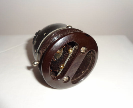 WW2 RAF Air Ministry Type 27 Microphone 10A 12572