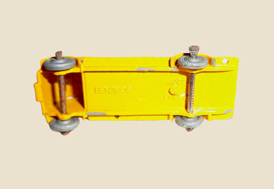 1960s Benbros Mighty Midget Model No. 32 AEC Compressor Wagon