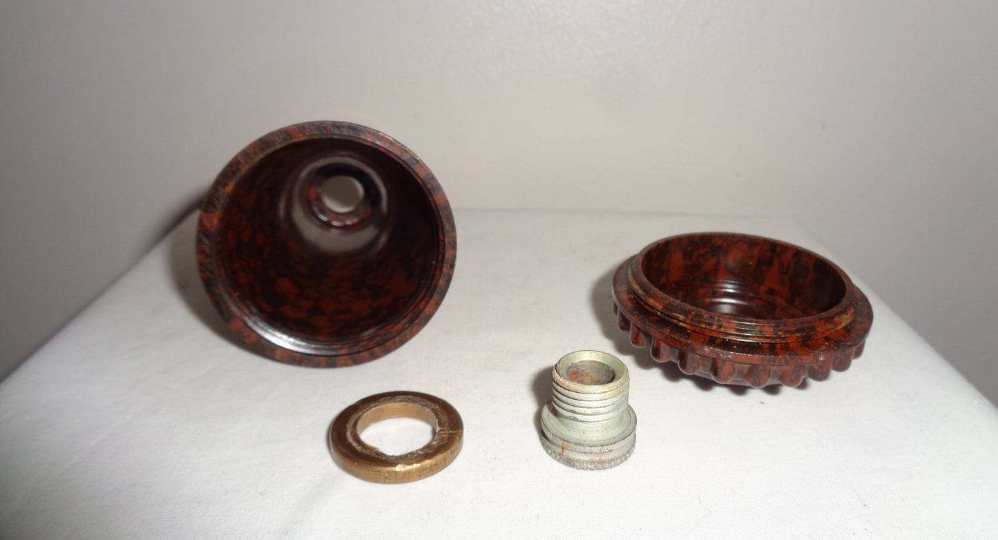 Art Deco Bakelite Light / Curtain Pull