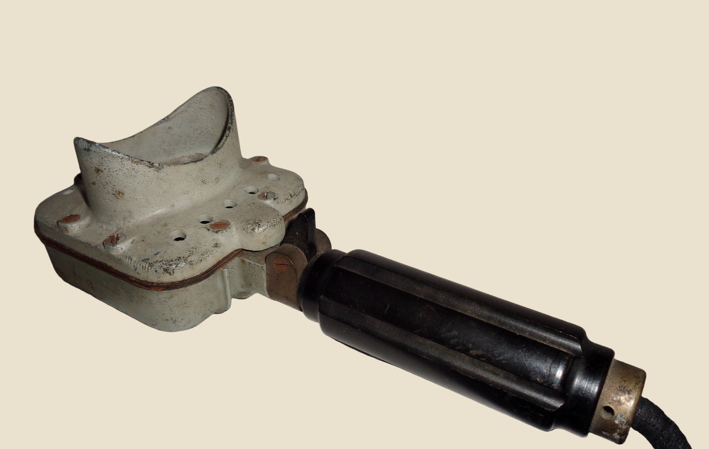 Vintage GEC BCS 2290 Current Fed Outdoor Microphone