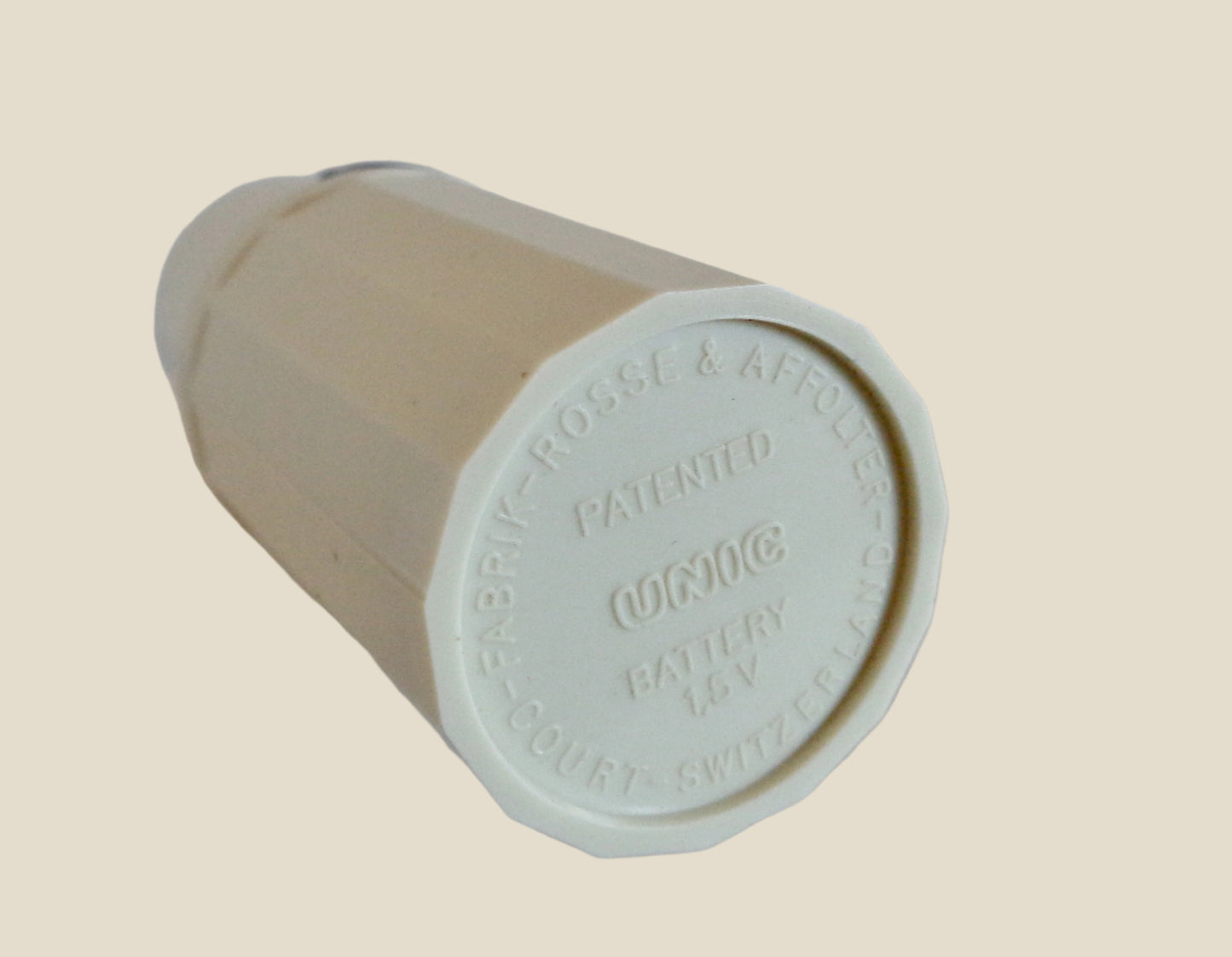 1960s UNIC Gents Dry Battery Shaver / Razor Made By Rosse & Affolter