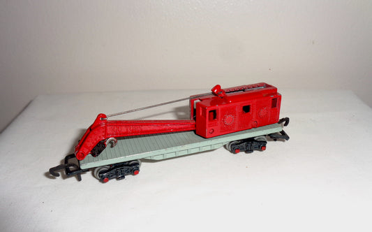 Vintage Lone Star Treble-O-Lectric EL88 Breakdown Crane Wagon