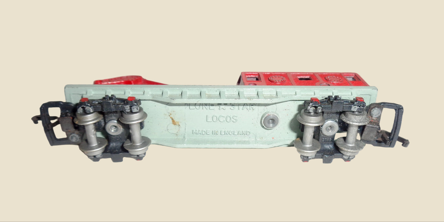 Vintage Lone Star Treble-O-Lectric EL88 Breakdown Crane Wagon