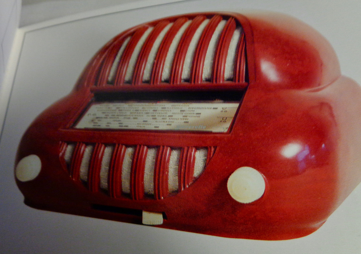 1991 Robert Hawes Radio Art Book and Pocket Postcard Booklet