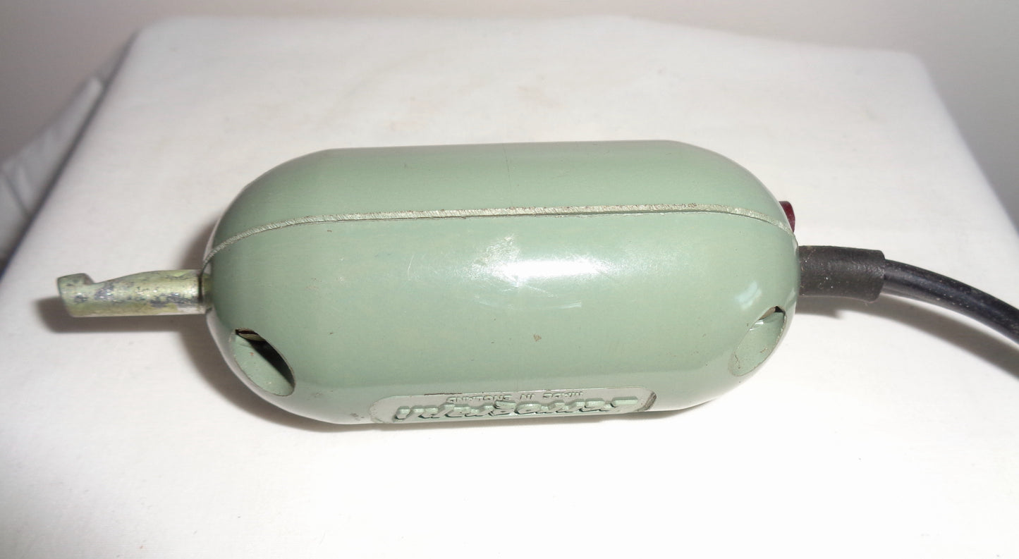 Vintage Ferrograph / Wearite Tape Head Demagnetiser / Bulk Eraser In Its Original Box