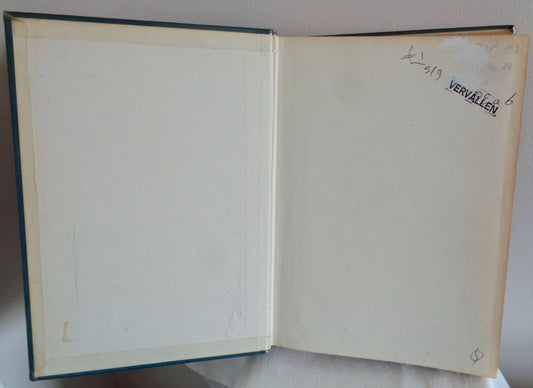 1957 The United States Air Force Dictionary Published by D Van Nostrand Company