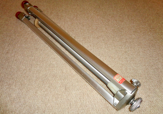 Vintage Linhof Combi Standard Camera Tripod