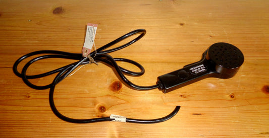 1960s Military Type 16A Bakelite Microphone Hand Set ZA 32986. New Old Stock