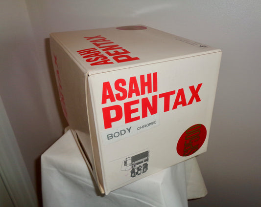 Pentax Asahi SP500 35mm SLR Camera With 55mm f2 Takumar Lens