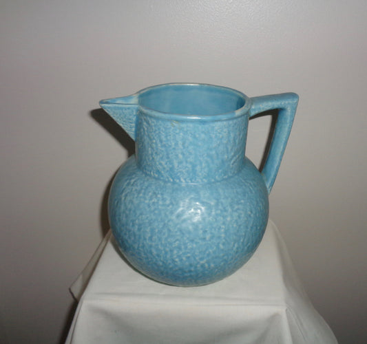 1940s Kensington Ware Blue Classic Model 24 Jug