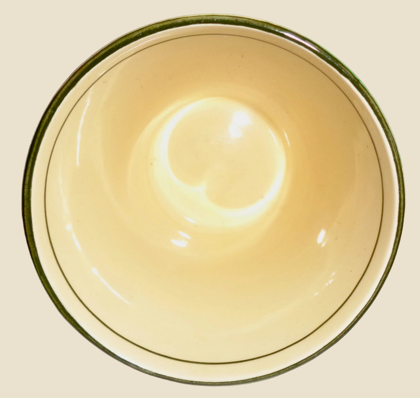 1930s Royal Doulton Dickens Ware Mr Micawber Beaker. Pattern Number D5175 Signed By Noke