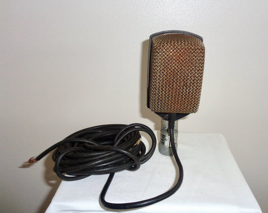 1960s AKG Type D12 Dynamic Cardioid Microphone 60 Ohm