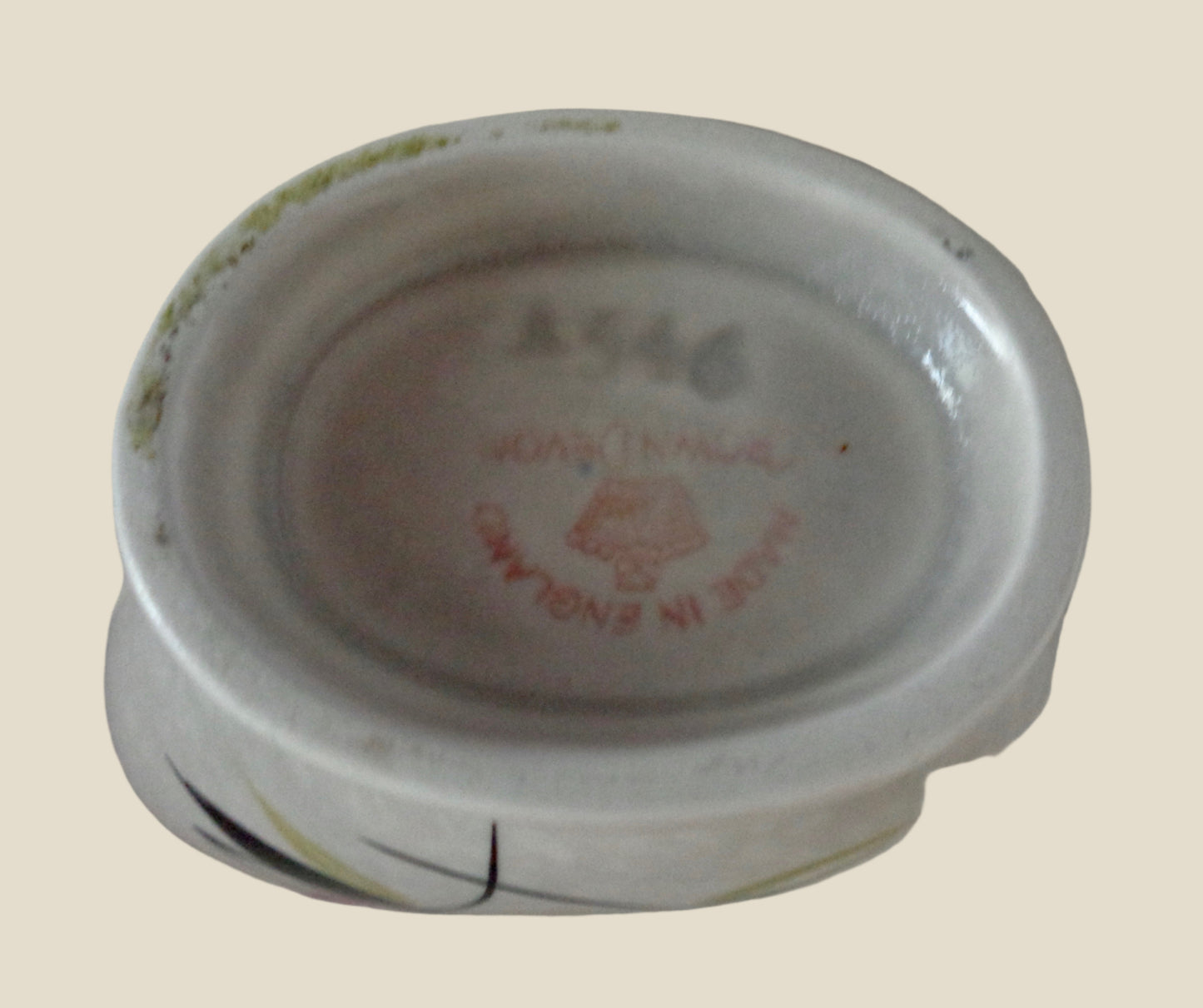 Crown Devon 1950s Pottery Milk Jug 4546