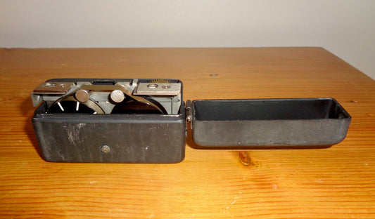1960s Military Morse Magazine Recording Tape MA9 / GRA71 For An Electromechanical Burst Encoder
