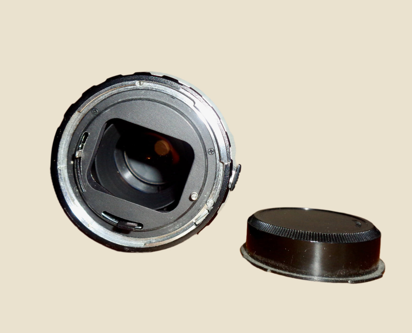 Auto Miranda Zoom EC 80-200mm f3.5 35mm SLR Film Camera Lens