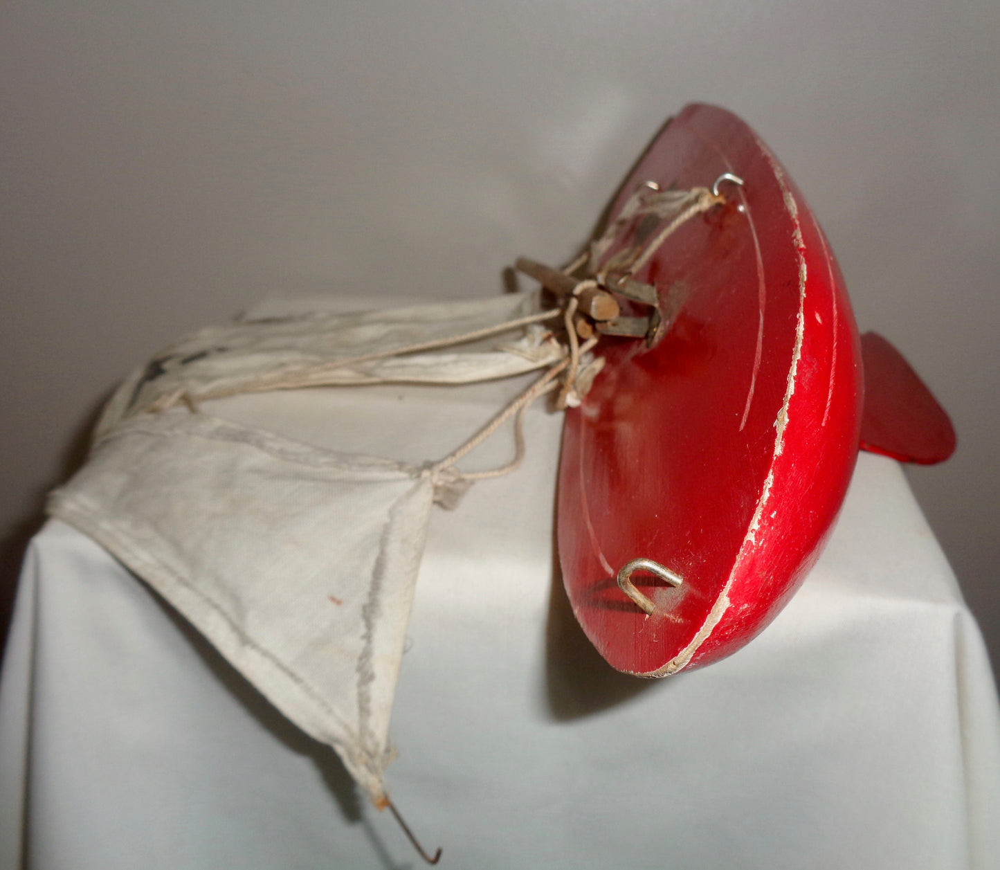 Vintage Model Sailboat Star Pond Yacht SY1