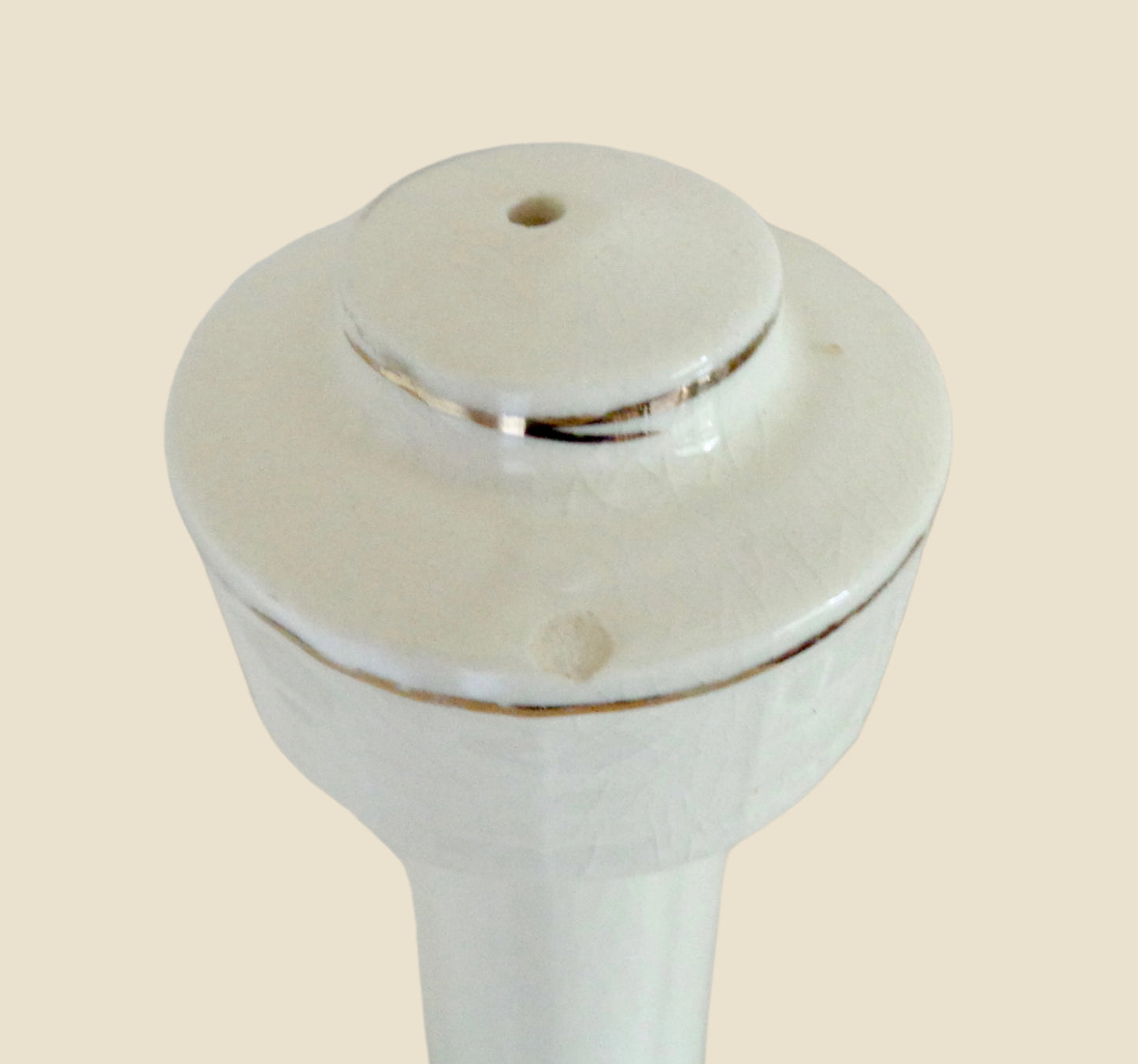 Hemisfair 68 San Antonio World's Fair Tower Salt and Pepper Pots