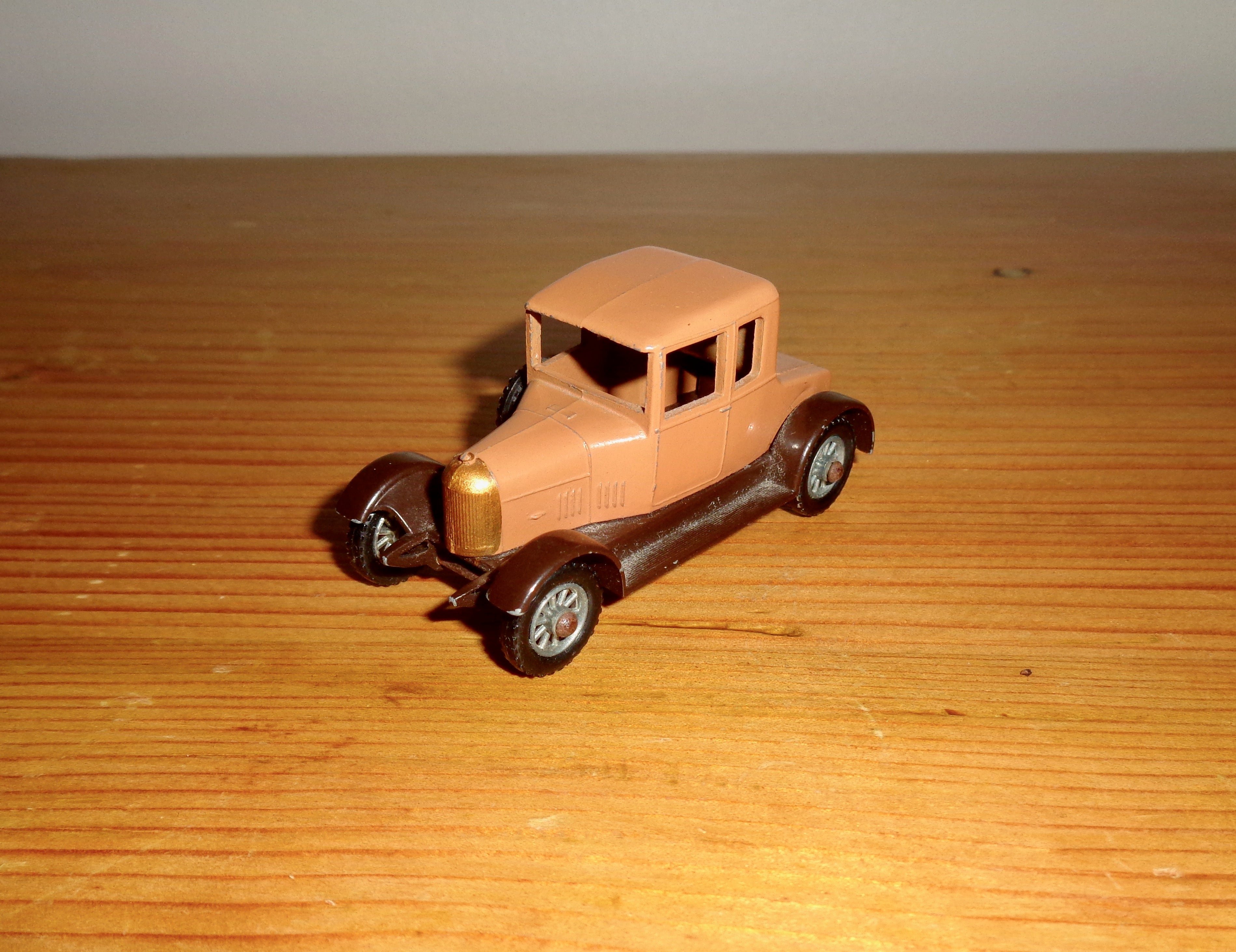 matchbox yesteryear y8 1926 morris cowley (bull - Comprar Carros em  miniatura noutras escalas no todocoleccion