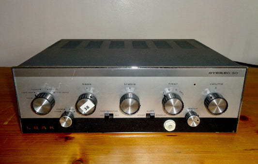 Leak Stereo 30 Transistor Integrated Amplifier