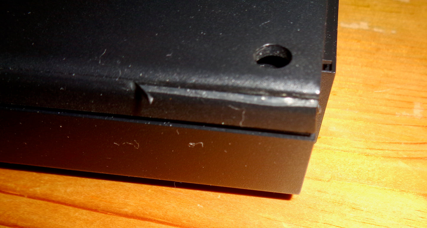 1980s Portable Sinclair Flat Screen Pocket Television TV 80 FTV1