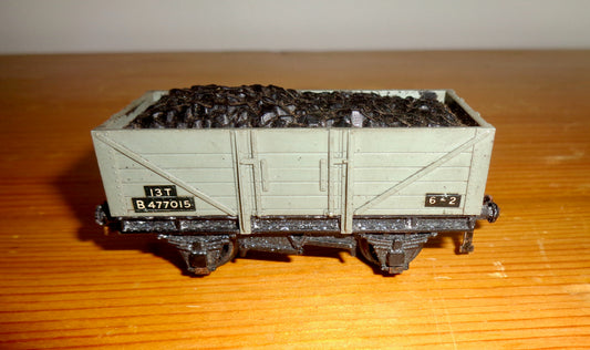 Vintage Hornby Dublo OO 13T Coal Wagon B477015