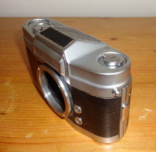 1950s Wrayflex 35mm SLR Camera Body Serial Number 2751 British Made