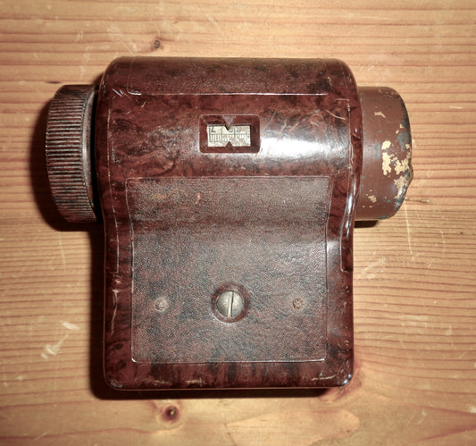 1930s Bakelite In Line Thermostat With Fahrenheit Scale 86B 924LB