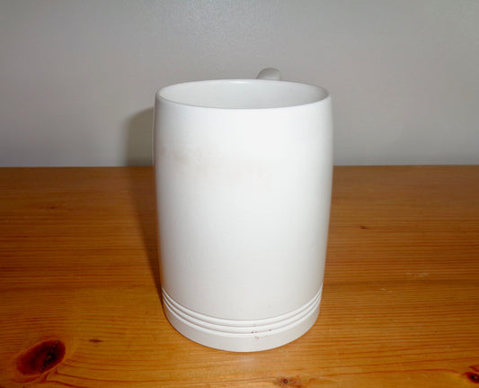 1930s Art Deco Wedgwood Keith Murray Tankard Mug