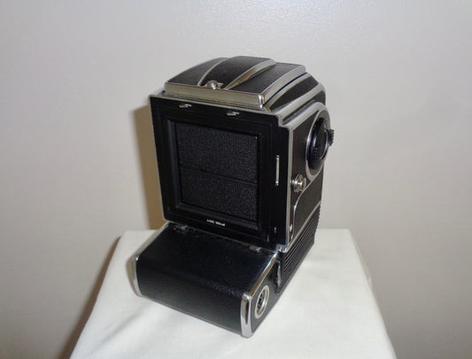 1970 Hasselblad 500EL SLR Medium Format Roll Film Camera Body