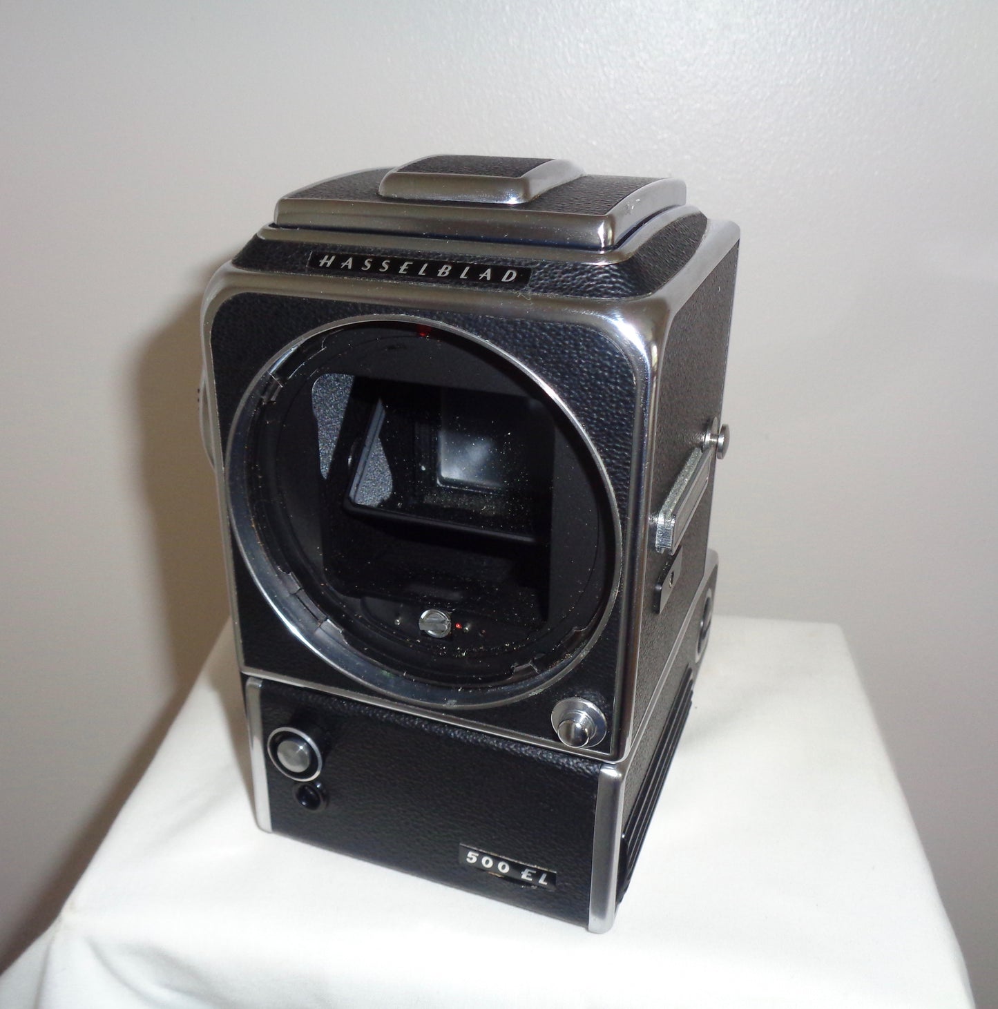 1970 Hasselblad 500EL SLR Medium Format Roll Film Camera Body