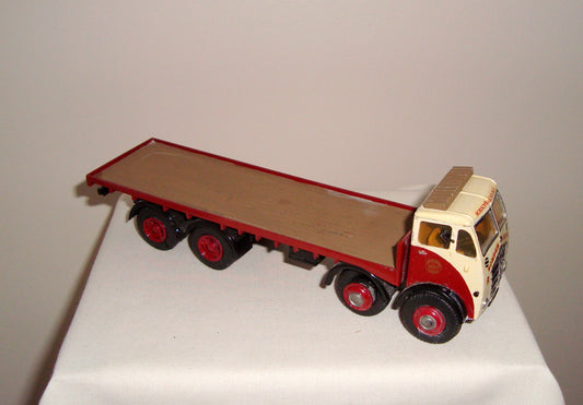 Vintage Model Foden Lorry By Motorways of Stroud