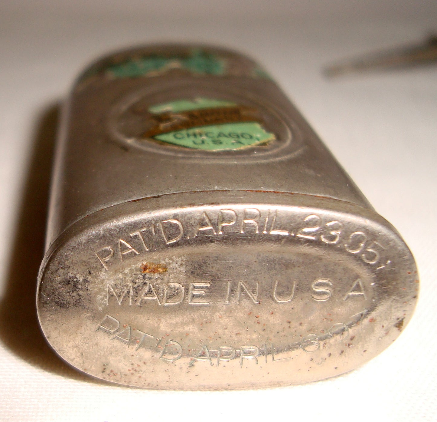 Vintage Filmo Oil Dropper For Bell & Howell Projector