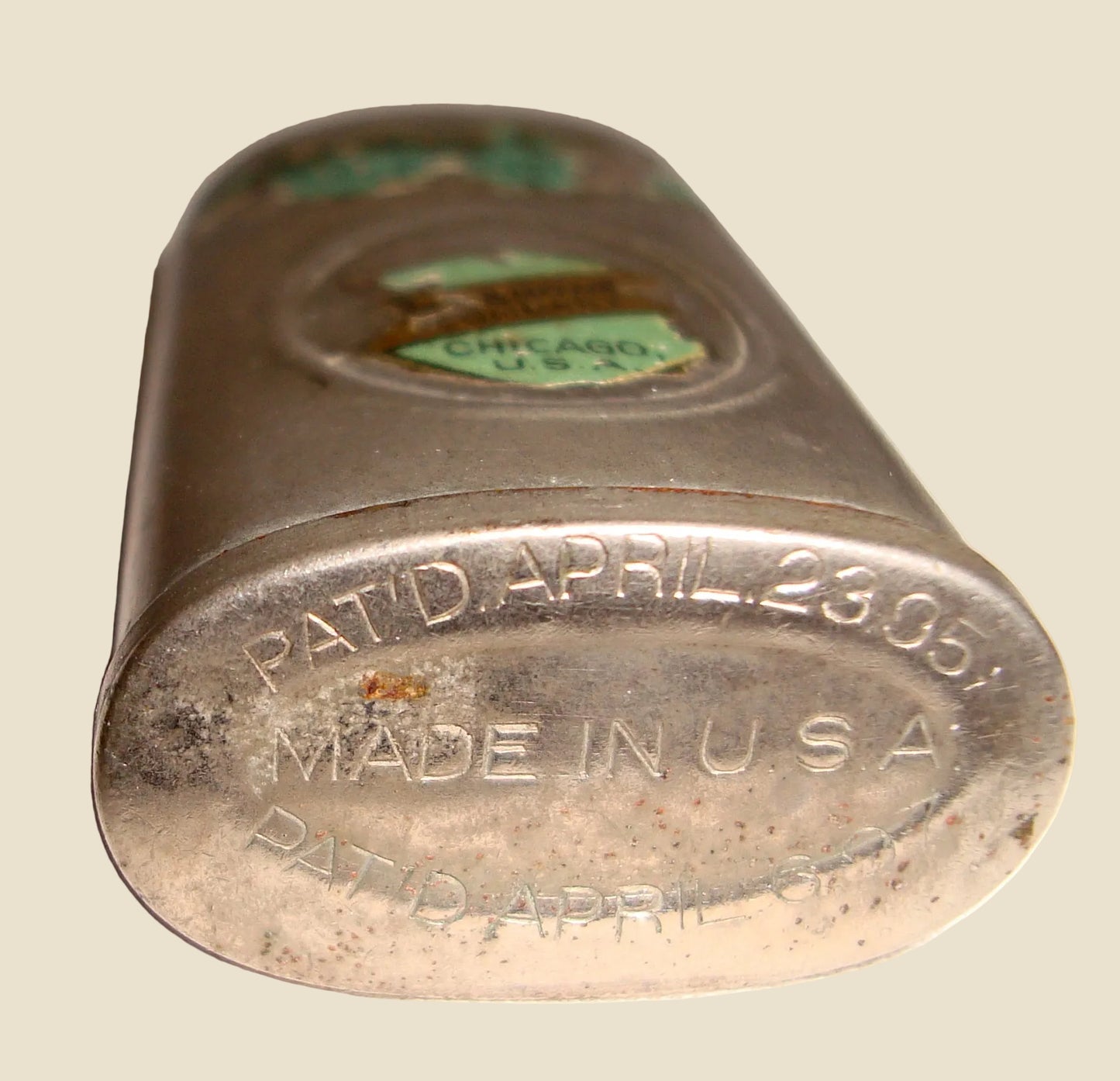 Antique Filmo Oil Dropper For Bell & Howell Projector