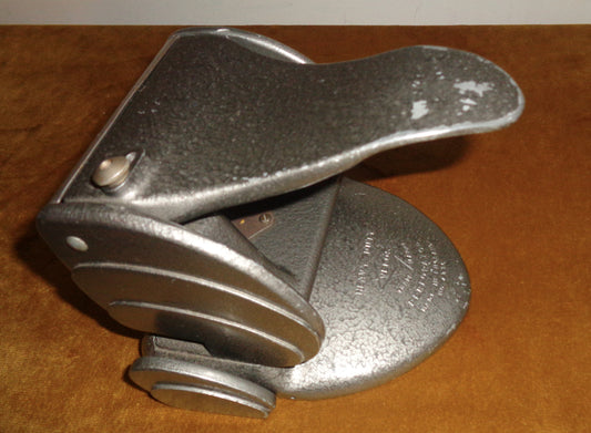 1940s Velos Perforator No. 4316 Paper Hole Punch