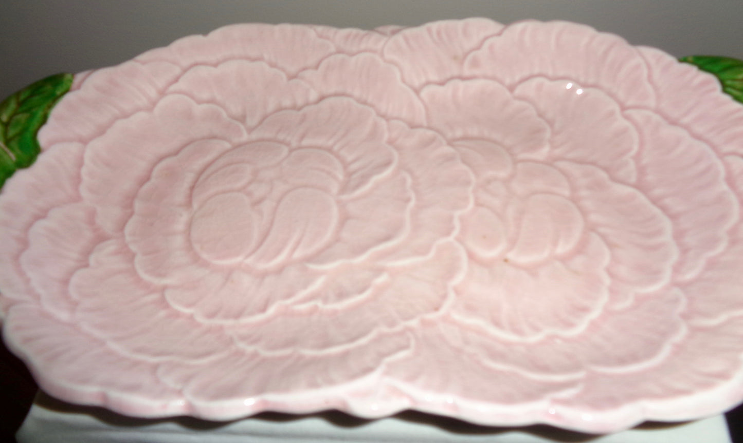 Vintage Falcon Ware English Rose Serving Plate