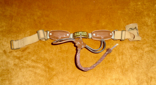 WW2 WS38 MTLL No.2 Mk II Throat Microphone ZA 19734