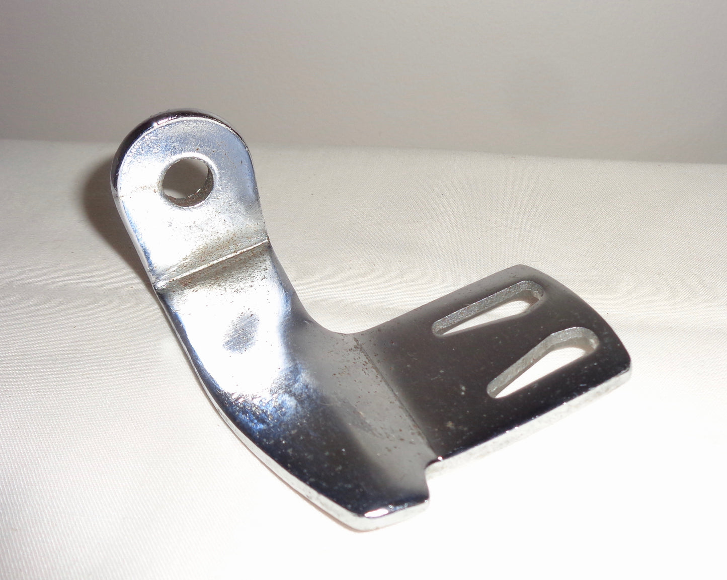 1950s BSA Bicycle Lamp Front Fork Bracket Holder