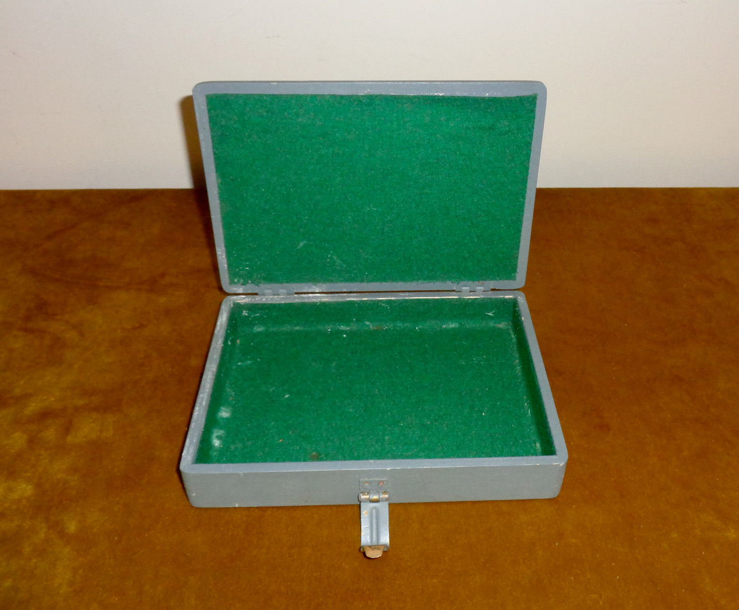 WW2 RAF Navigator's Air Ministry Instrument / Pencil Box 6B/472