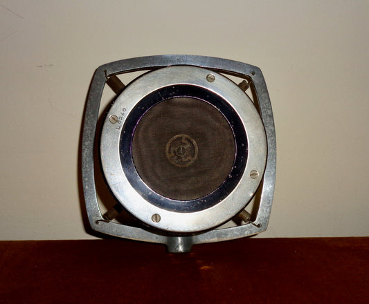 1930s Style Truvoice Operadio Portable Public Address System Microphone