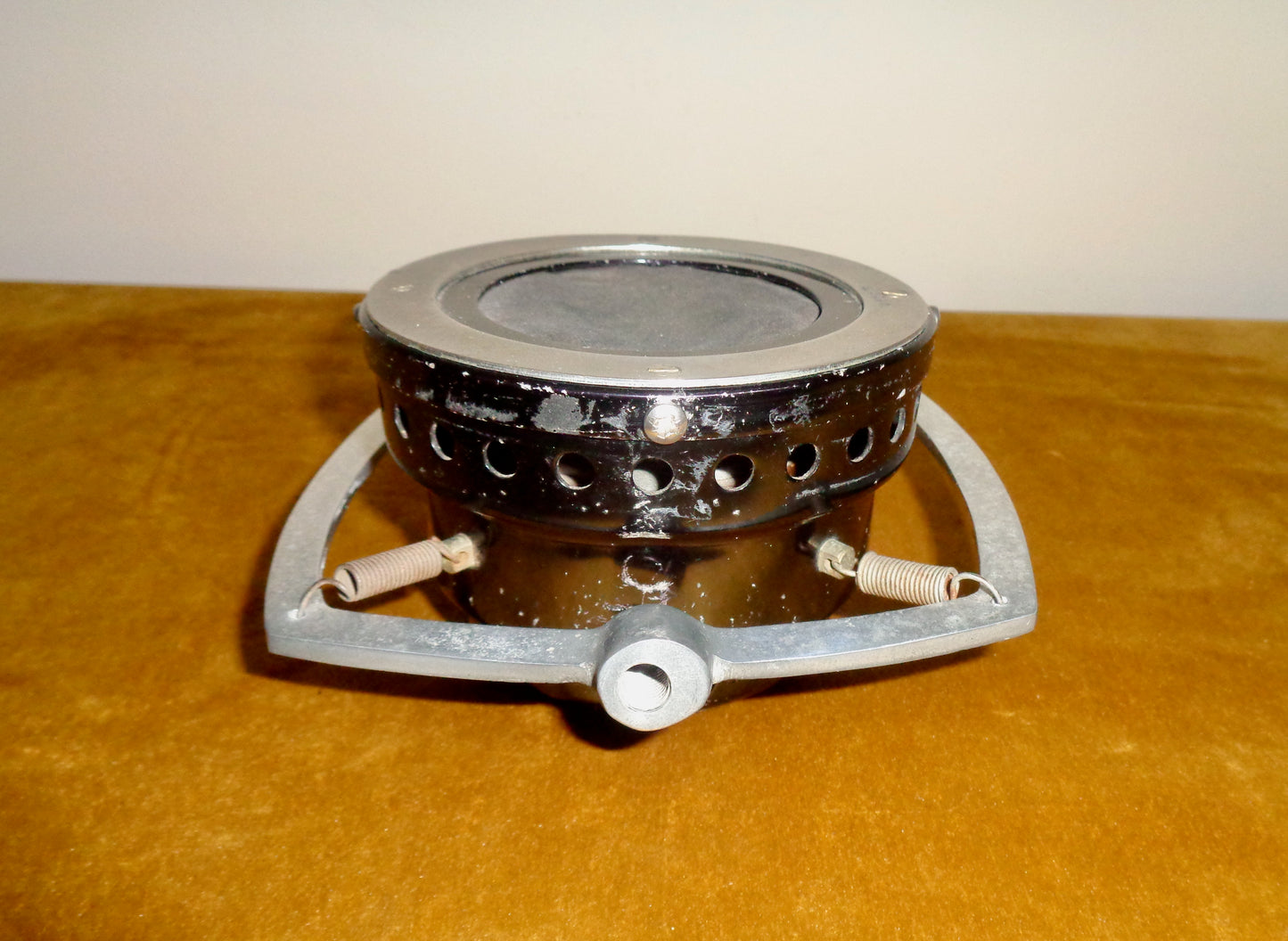 1930s Style Truvoice Operadio Portable Public Address System Microphone