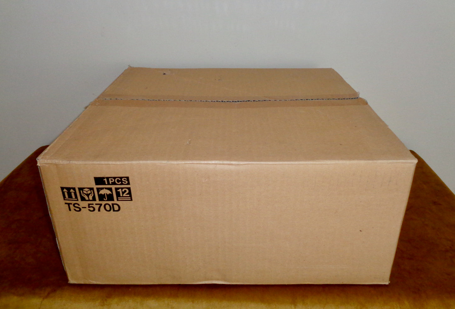 Kenwood TS 570D HF Transceiver. New in Its Original Packaging